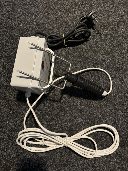 Asomator porci profesional 220v