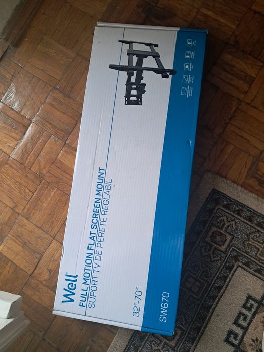 Suport televizor Well SW670
