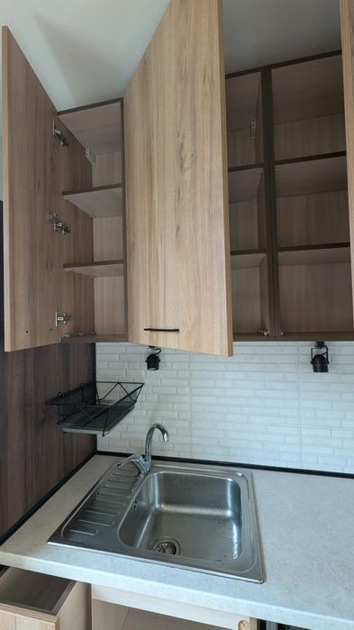 Кухня обурудвана