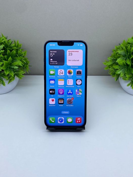 «Ломбард Белый » Актобе iPhone 14 128GB синий арт.176892