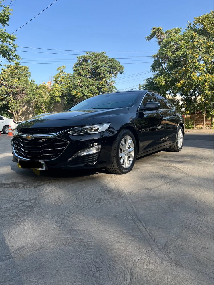 Malibu 2 2022 qora