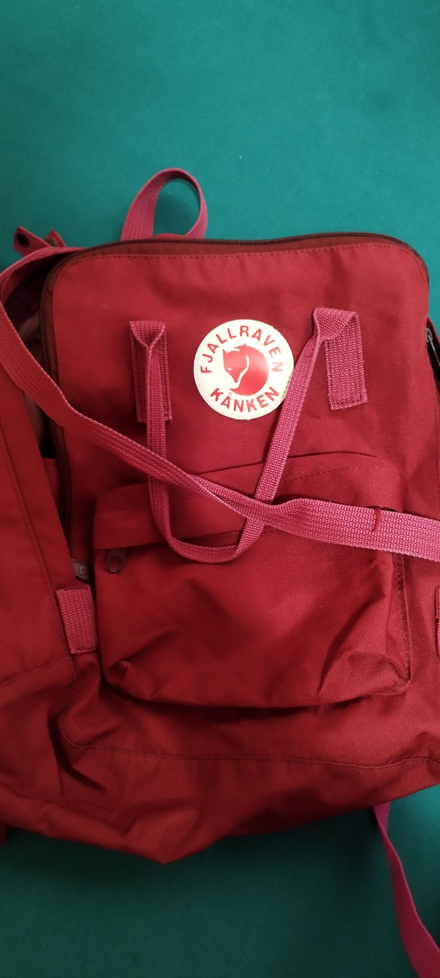 Раници Fjallraven Kanken Mini , 7 l