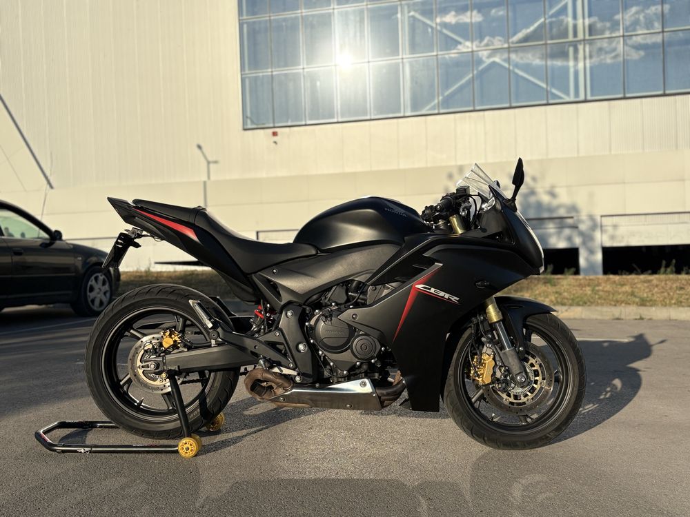 Honda CBR600 ABS 2012г.