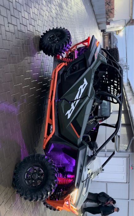 Polaris RZR PRO XP4