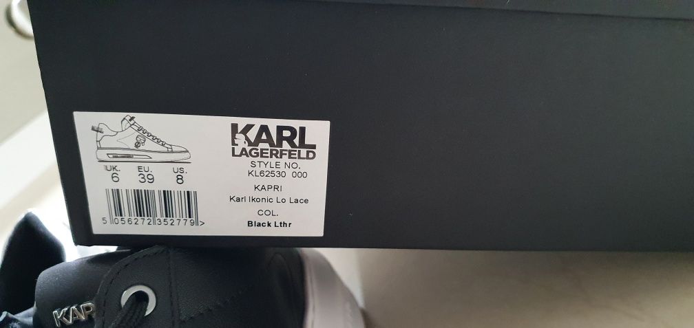 Оригинални Кецове Karl Lagerfeld