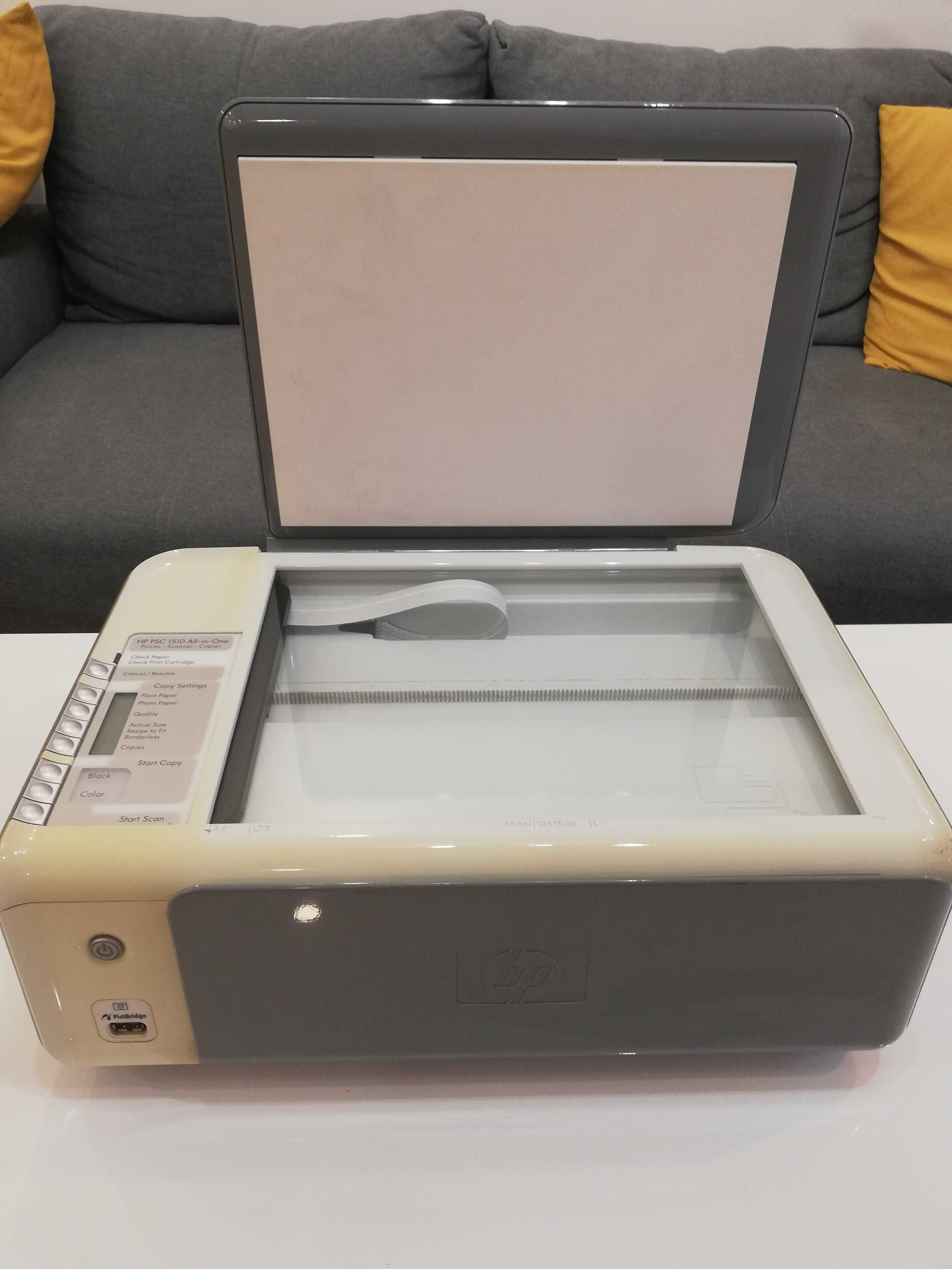 Принтер/скенер /копир HP PSC 1510 All in One 3в1