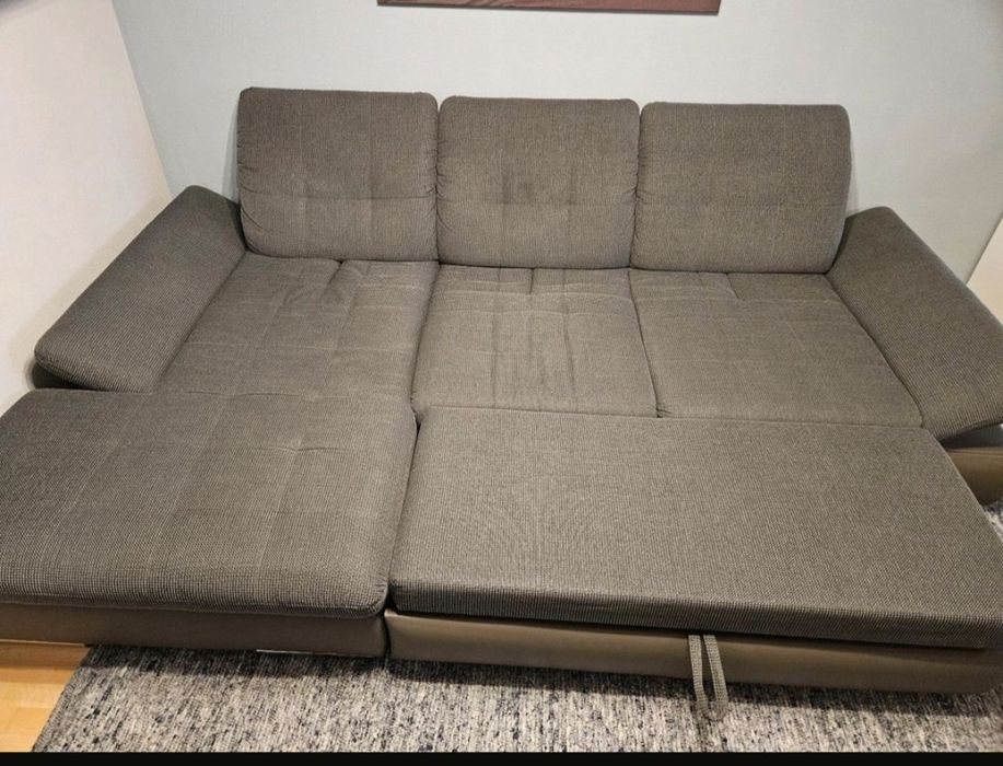 Canapea extensibilă