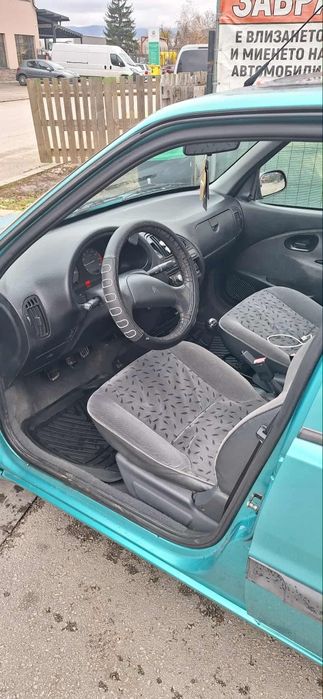 Продавам Sitroen Saxo 1.1 Бензин 60кн