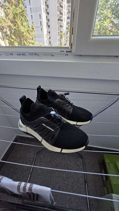 Snickers karl lagerfeld nr 40 sh