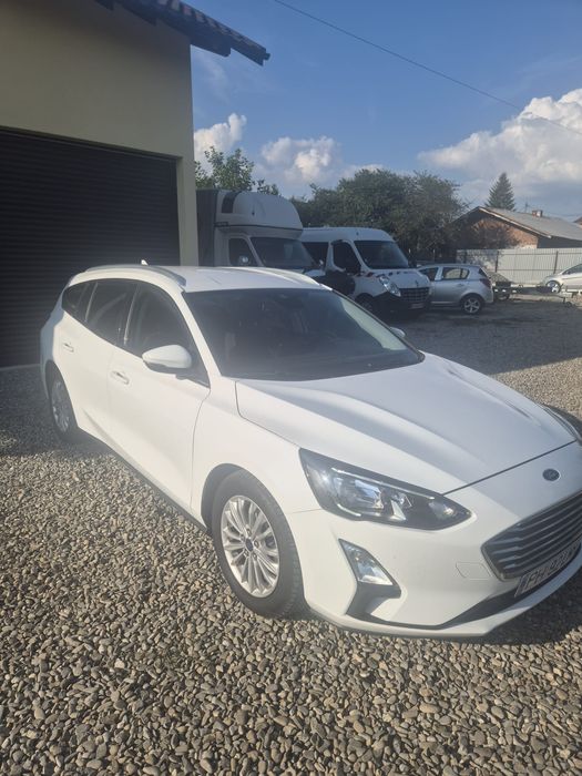 Ford Focus 1.0 Ecoboost