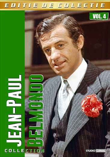 Jean-Paul Belmondo Colectie Volumul 4 - subtitrat romana