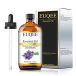 Ulei esential de eucalipt si lavanda EUQEE 118 ml (4 Fl. Oz).