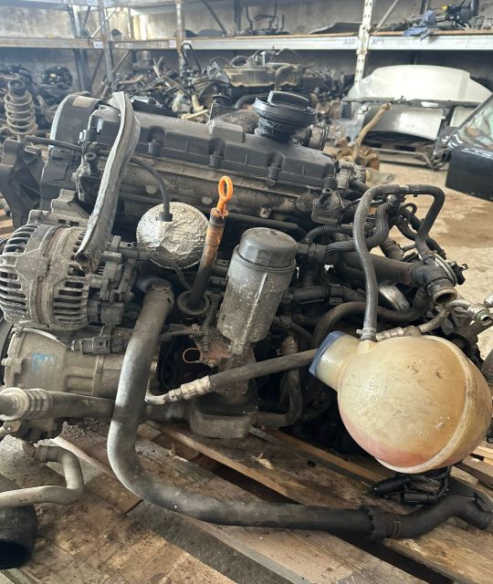 Termoflot racire ulei Volkswagen VW Sharan prima generatie (facelift)