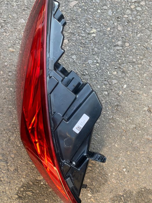 Stop spate stanga skoda octavia 2020