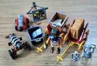 Set Playmobil accesorii cavaleri