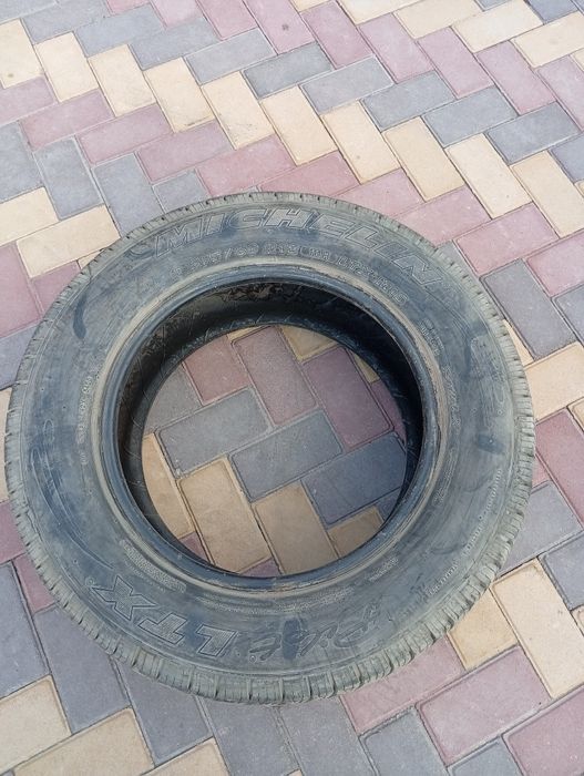 Шина летняя б/у Michelin