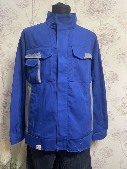 Jacheta barbati de munca/lucru/constructii Kubler XL