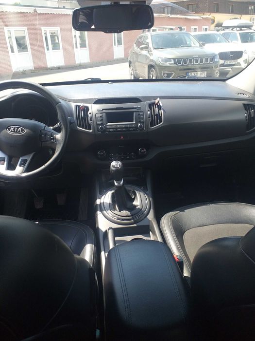 Vand Kia Sportage 2012