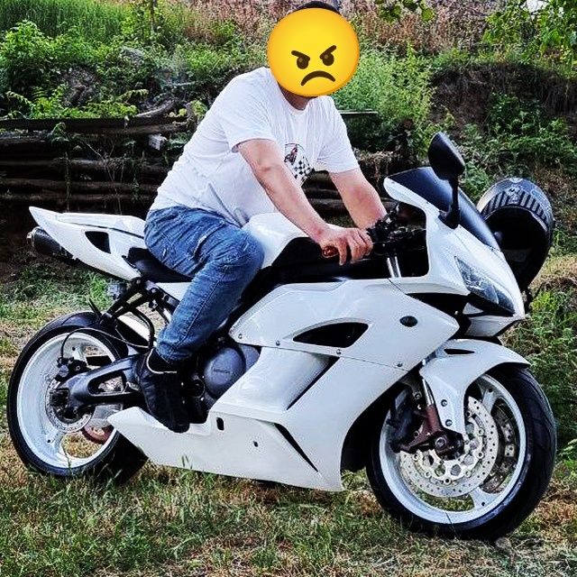 Honda cbr 1000rr fireblaed  abmen bor