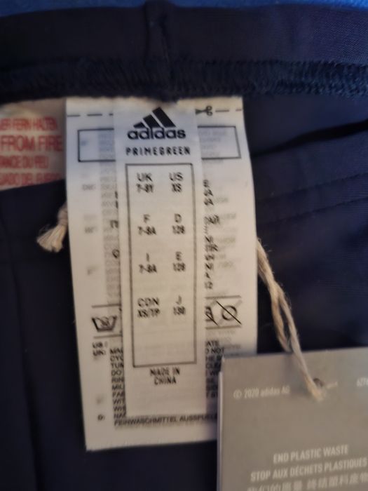 Бански адидас деца