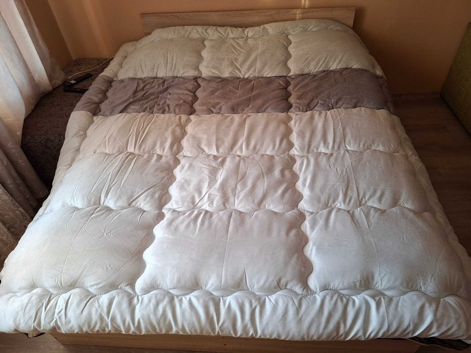 Нова зимна олекотена завивка Роксима 200/220