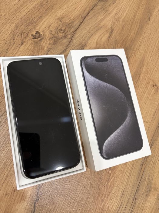 Iphone 15 PRO 256