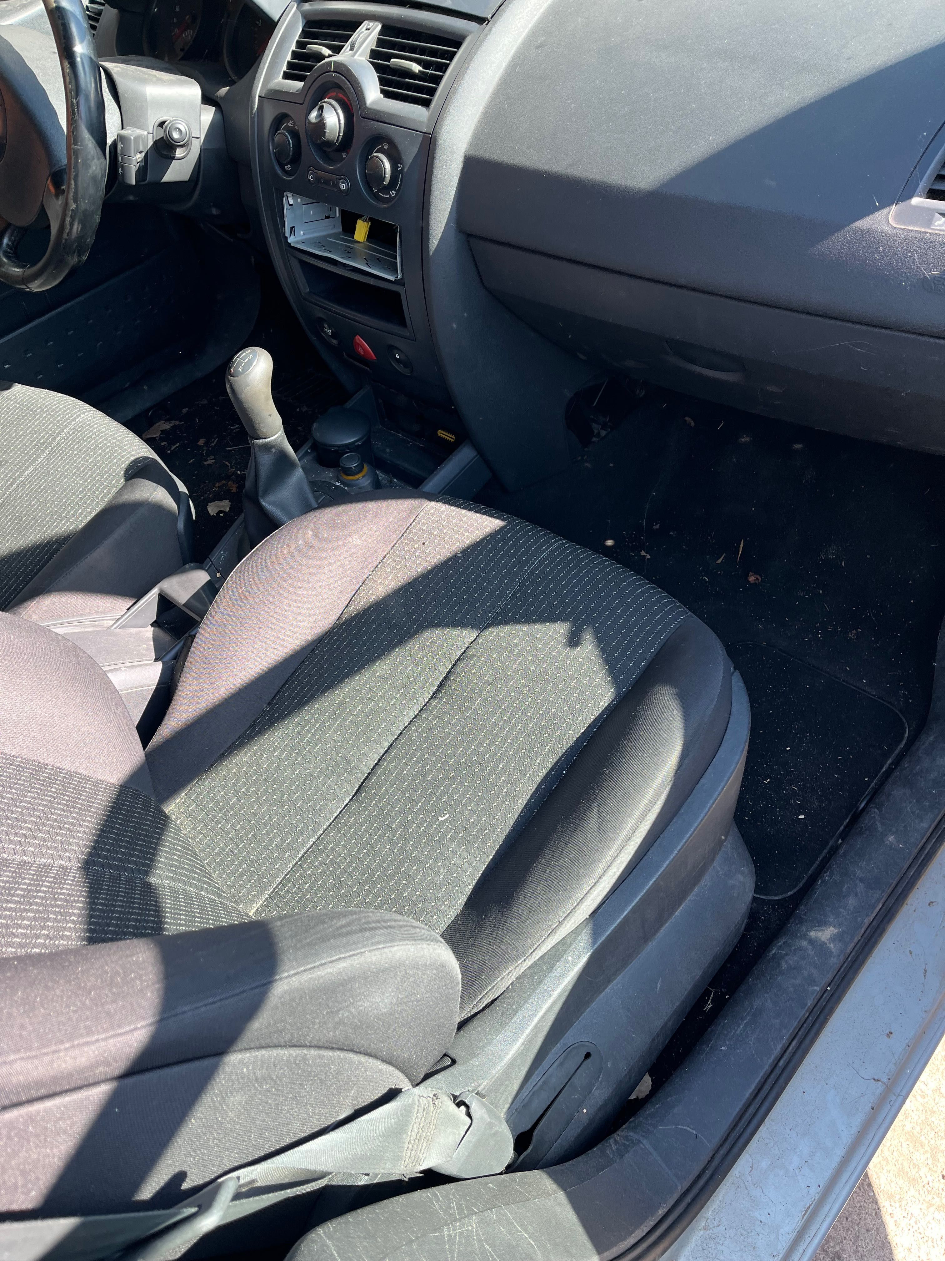 Renault Megan 2 1.5 DCI на части 2004