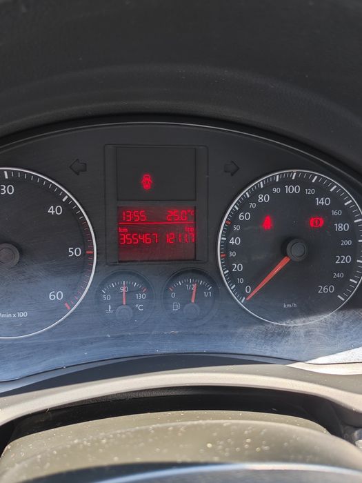 Golf V 1.9 TDI 2007