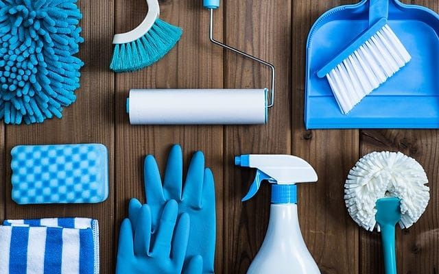 Уборка квартир, домов