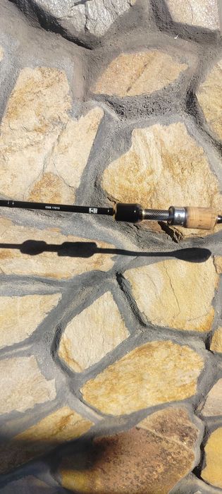 Спининг въдица Silverna Lago 65 Crank