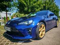 Toyota Gt86 (Subaru BRZ)Automat