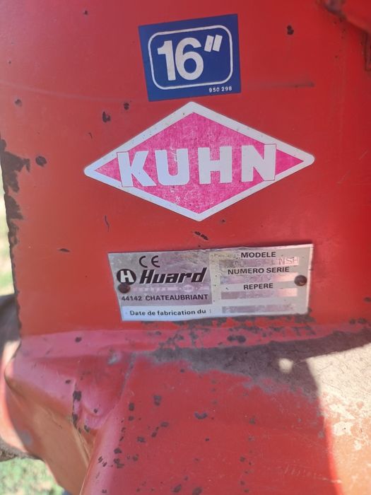 Plug kuhn standard S