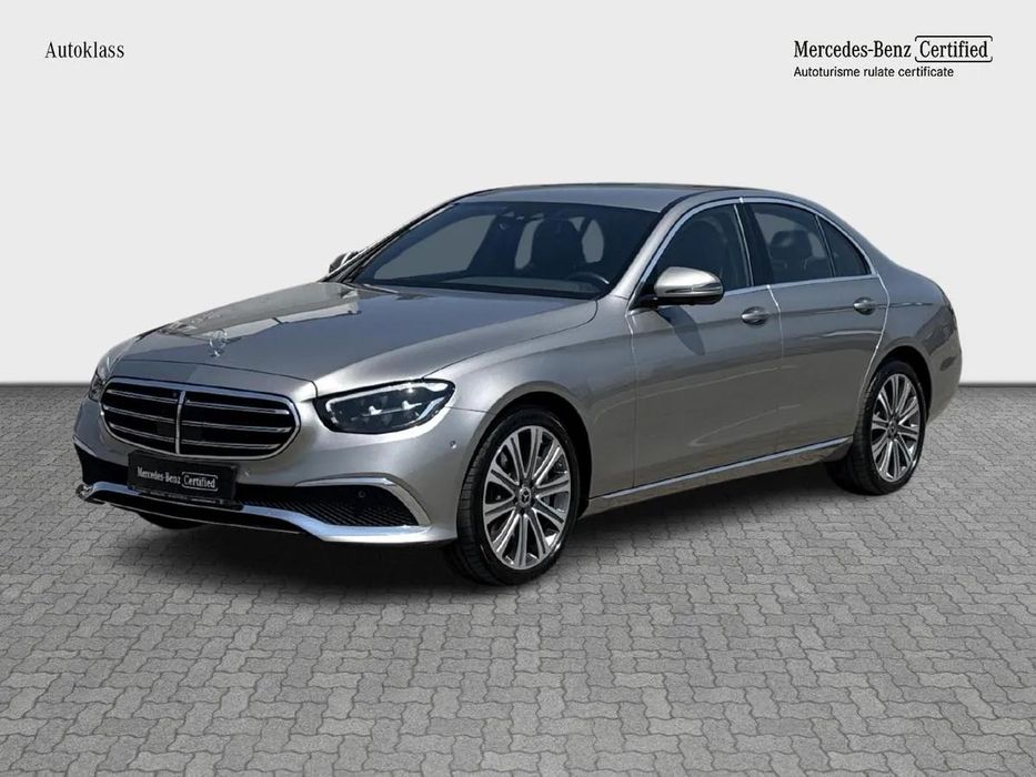 Mercedes-Benz E Mercedes Benz E 300e