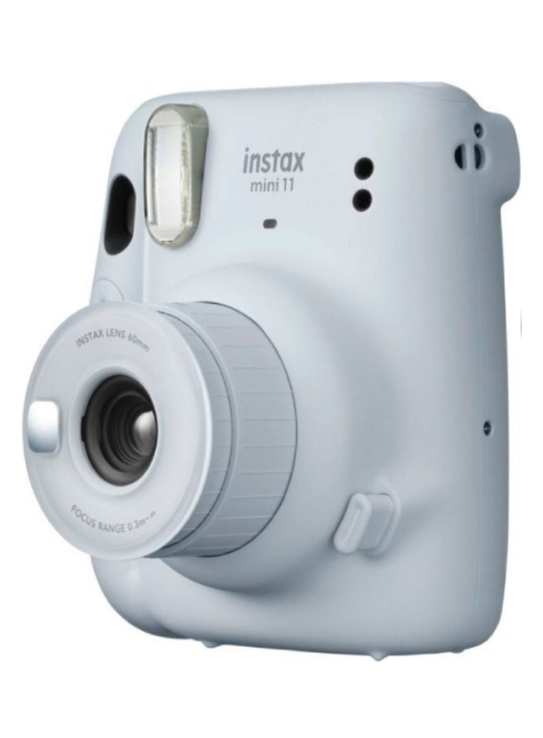 Фотокамера моментальной печати Fujifilm Instax Mini 11 белый