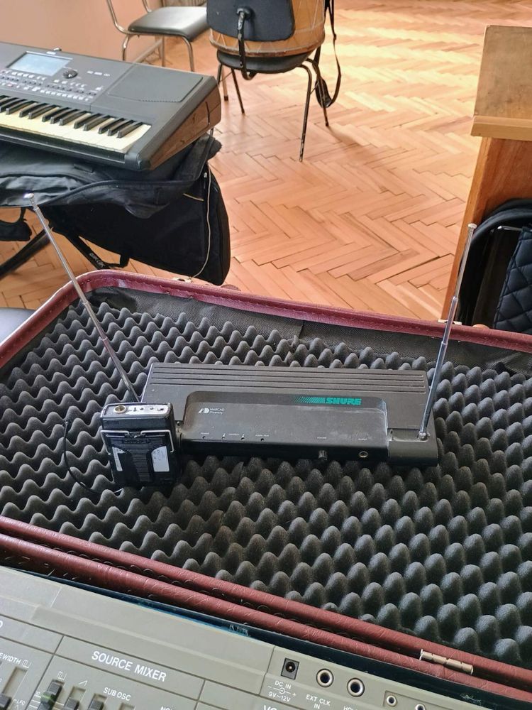 Roland sh-101 синтезатор