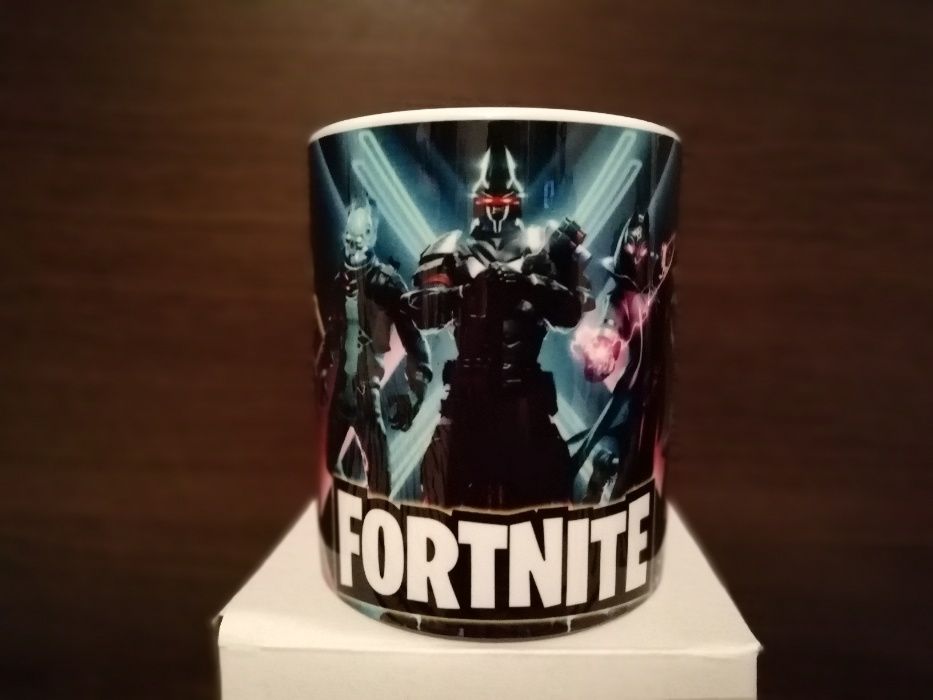 Чаша на Fortnite