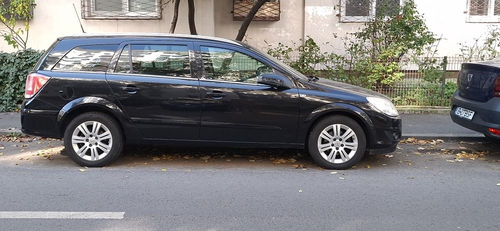 Opel Astra H.1.7. CDTI. ECOFLEX