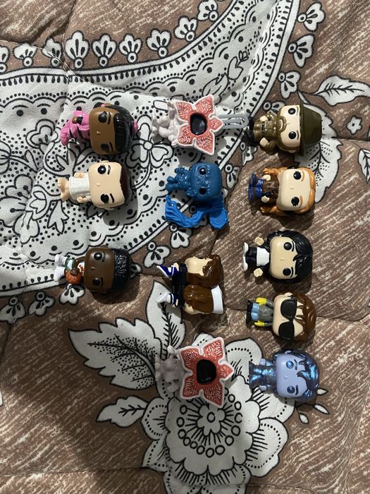 обмен очень странные дела