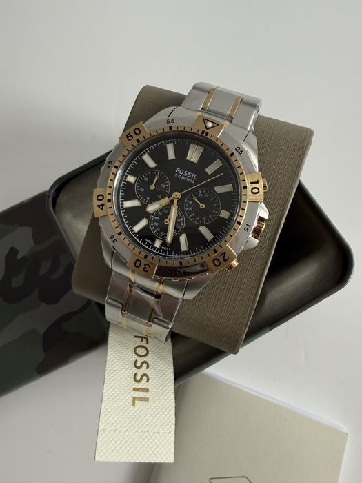 Ceas Fossil barbatesc nou,original