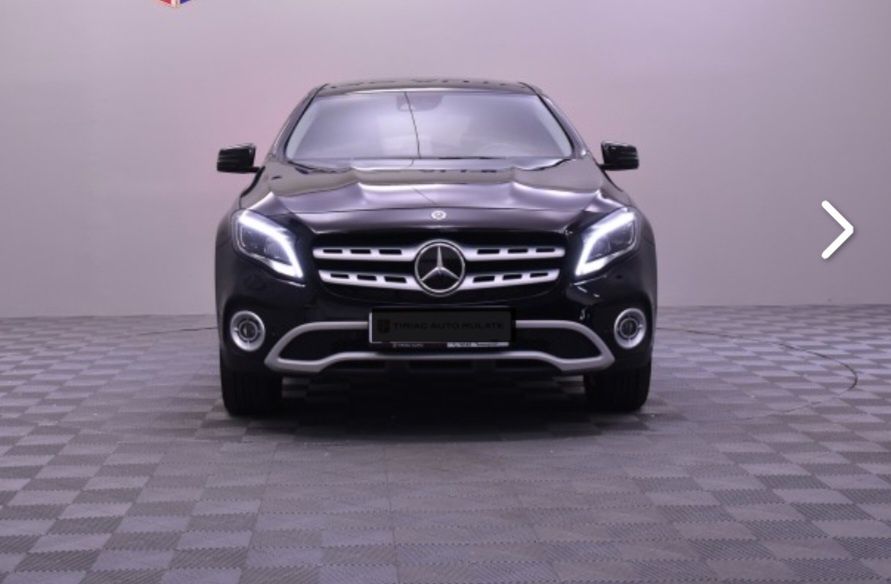 Mercedes Gla 180 d
