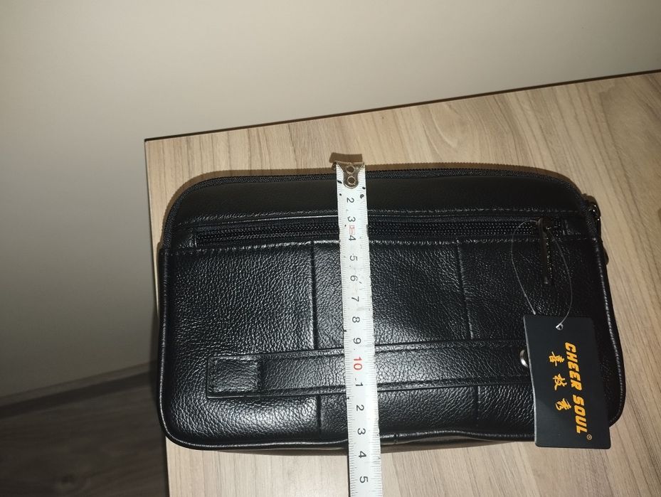 Мъжка чанта за ежедневието