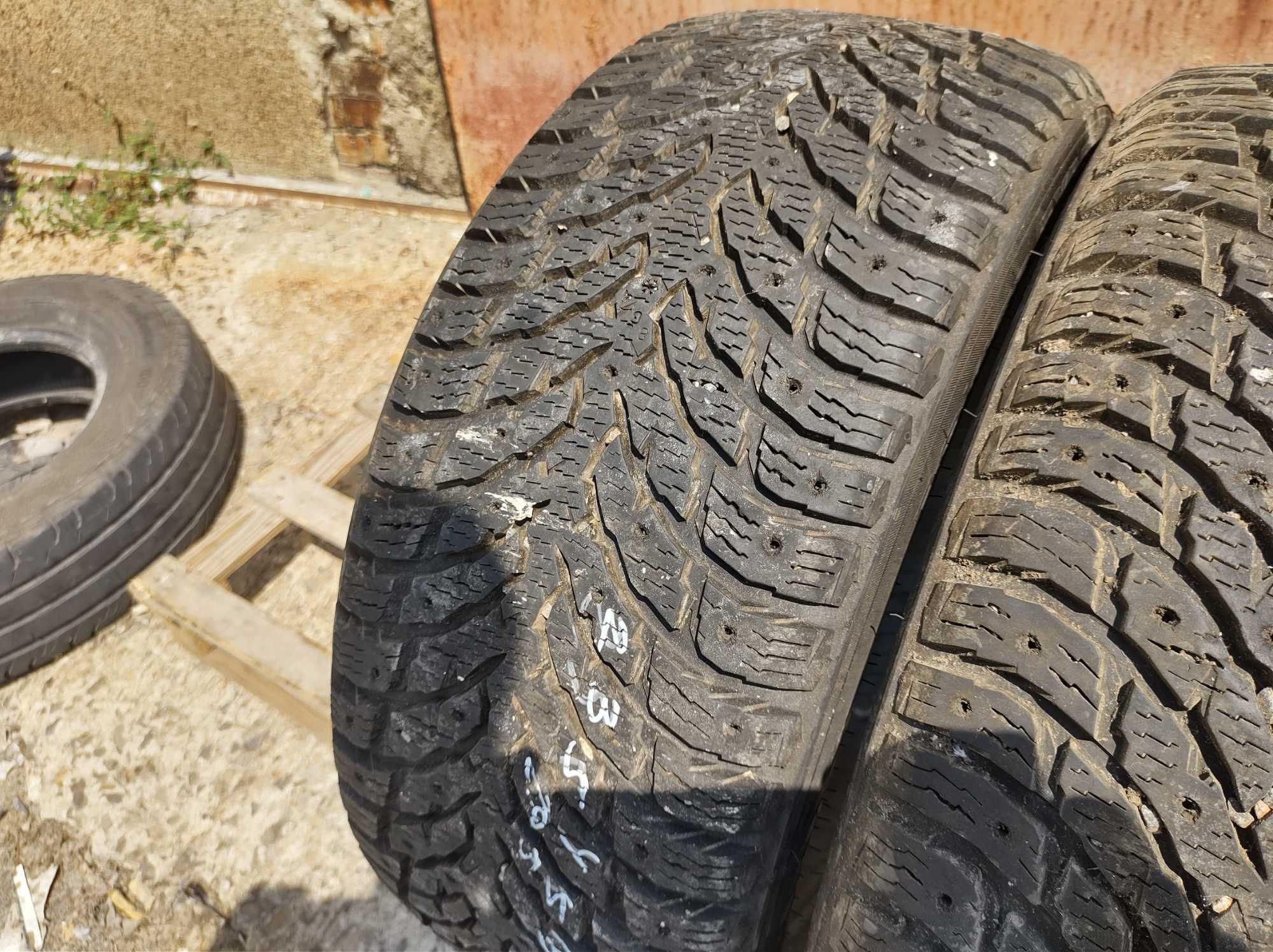 235/45/18 Nokian Hakkapelitta 2020г 8мм
