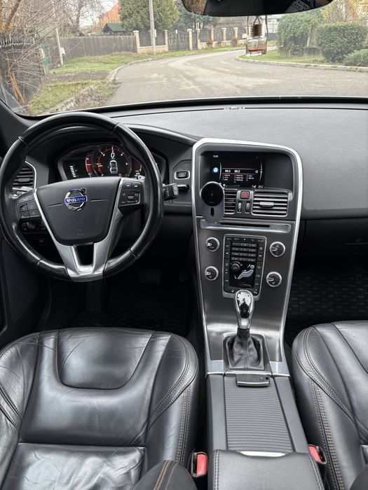 Vand volva XC60 R-Design