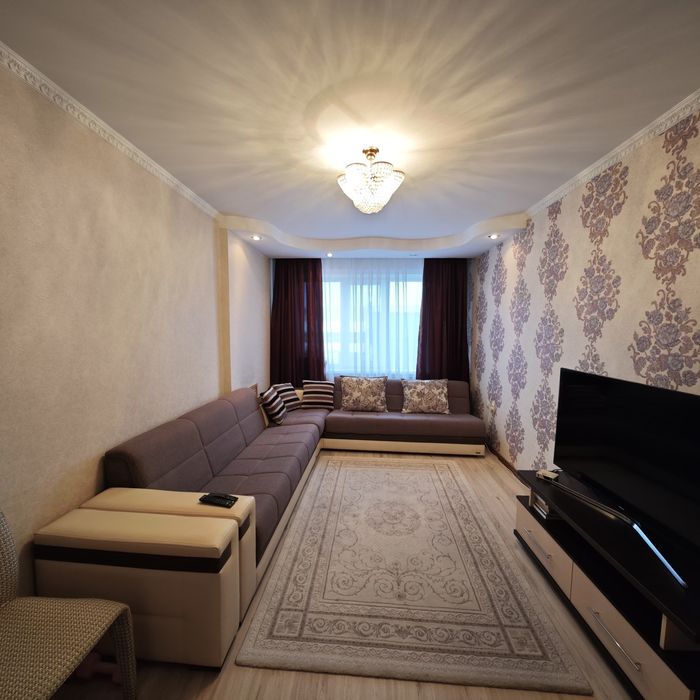 Продам 3 комнатную квартиру.