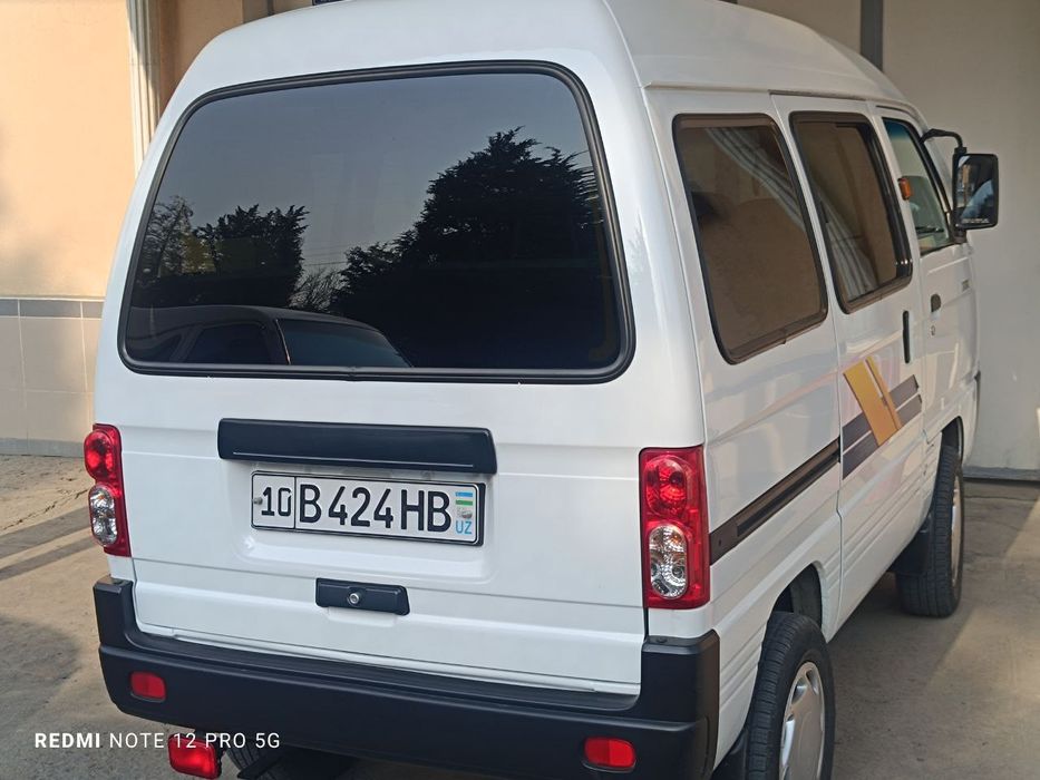 Damaz 2024 Holati Ideal