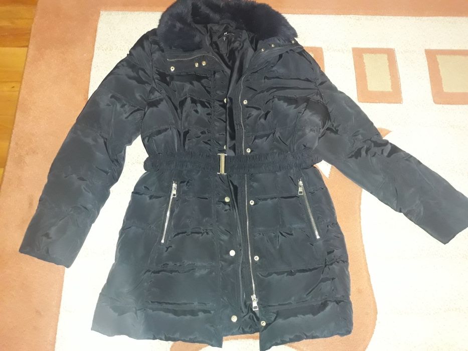 Geaca iarna puf H&M nr.44, noua!