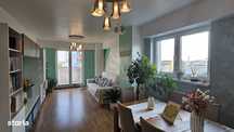 Apartament 3 camere cu loc de parcare si boxa Hercesa Vivenda - Titan