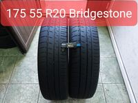 2 anvelope 175/55 R20 Bridgestone
