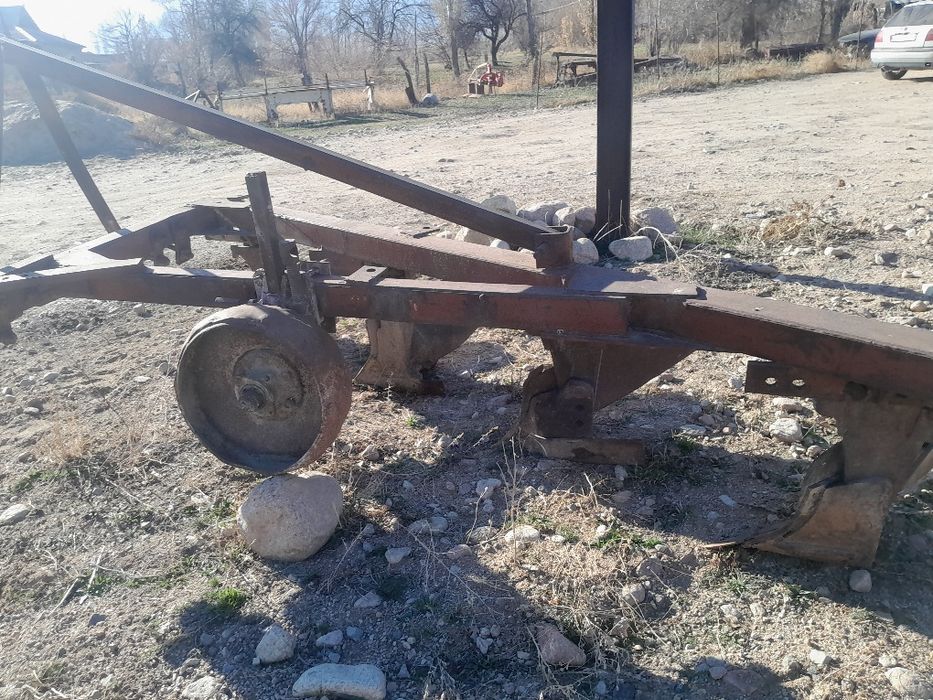 Соха 4 корпус ДТ