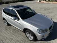 Bmw X3 2.0d xDrive